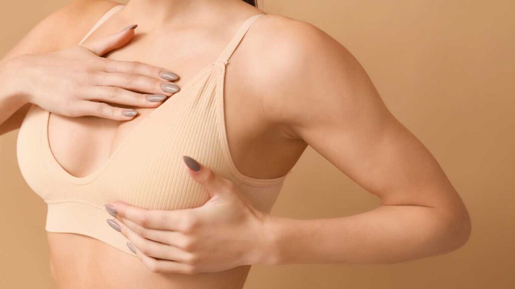 Breast Augmentation with a Lift