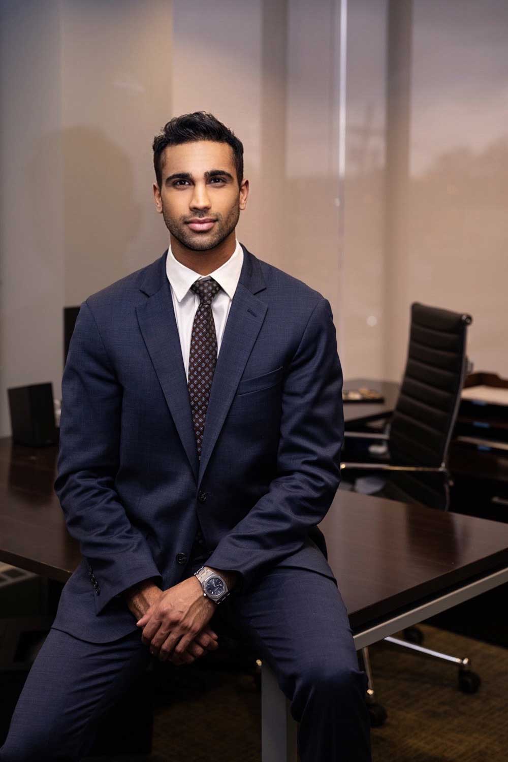 Chris Devulapalli MD