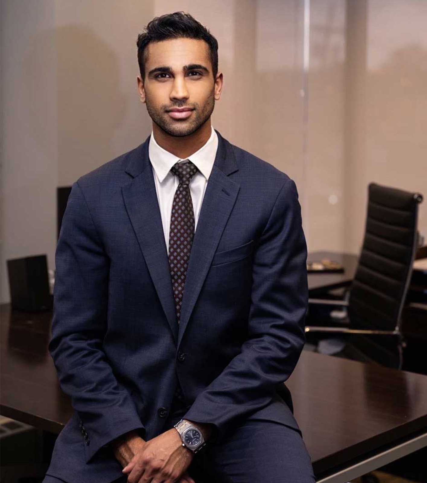 Chris Devulapalli MD