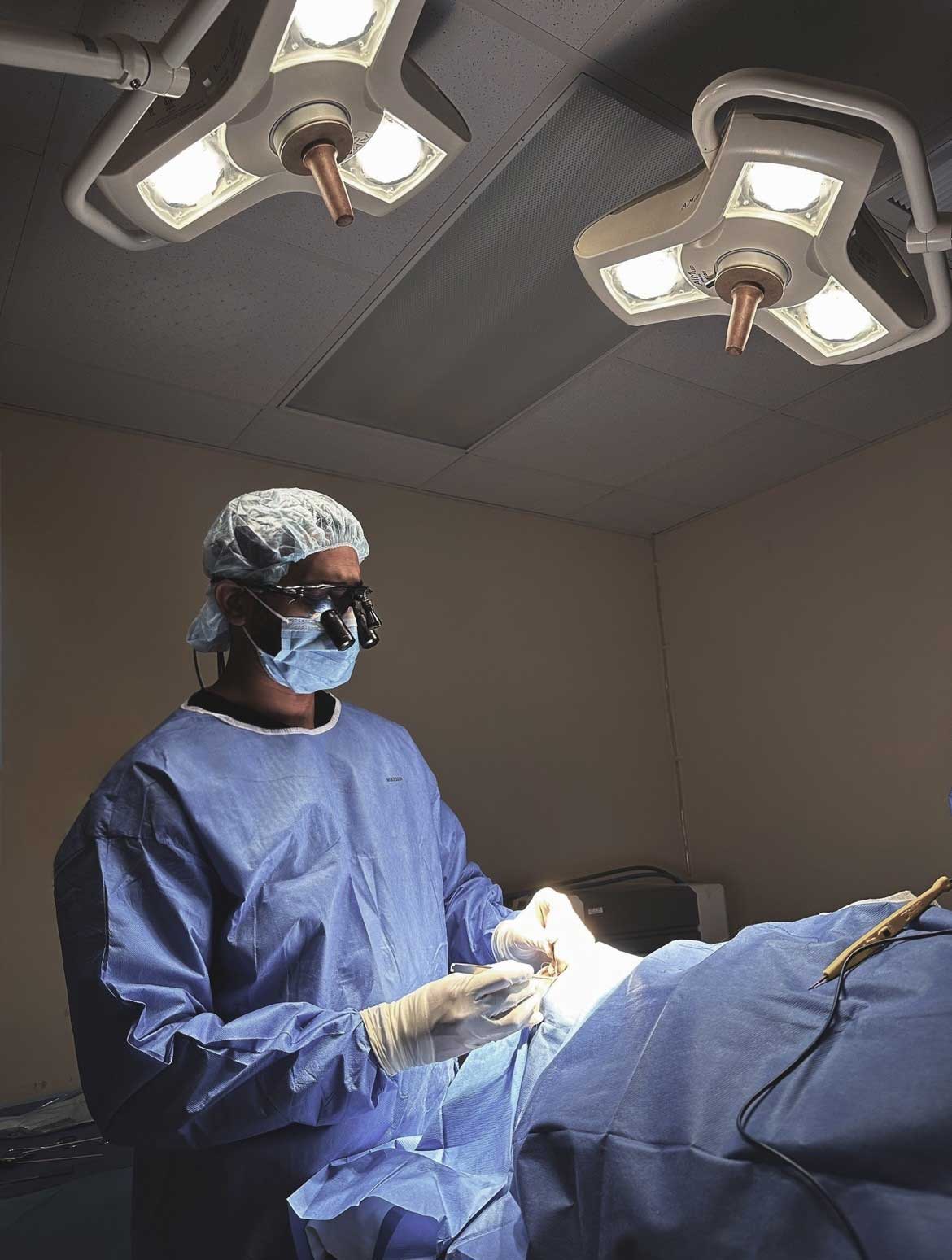 Dr. Chris Devulapalli: Leading Plastic Surgeon in Westchester, NY