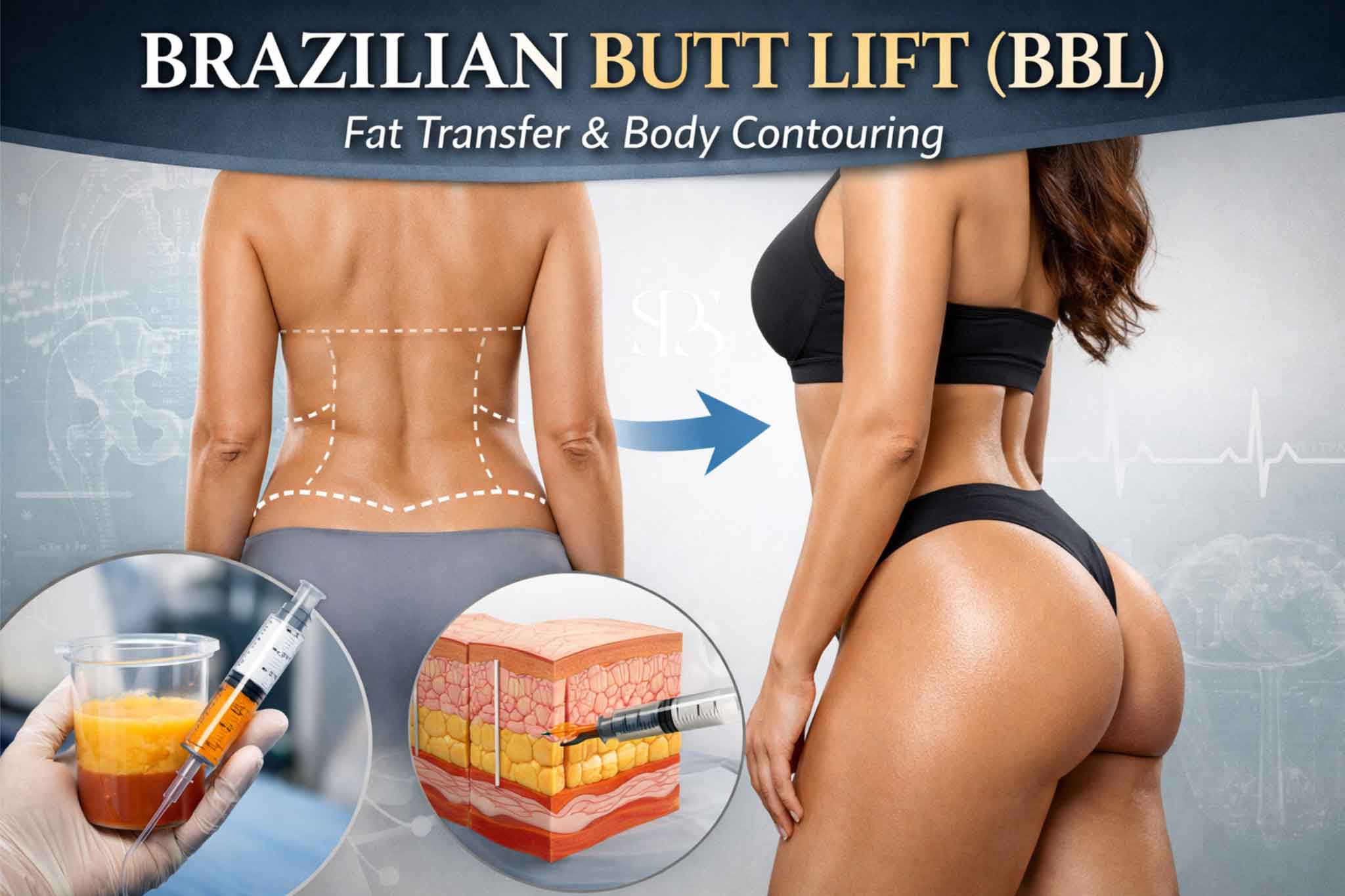 Brazilian Butt Lift in Westchester NY